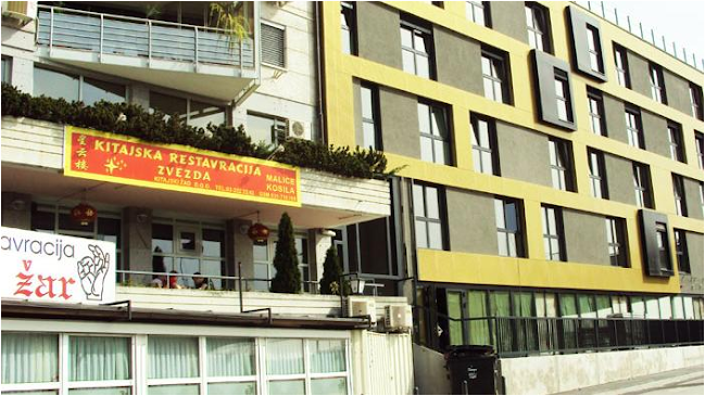 Kitajska restavracija Zvezda