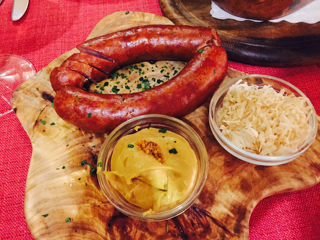 Comentarii opinii despre Oštarija Babji zob