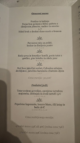 Restavracija Pavus - Grad Laško - The castle of Laško