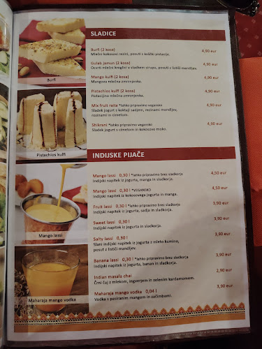 Maharaja & Himalaya - Ljubljana