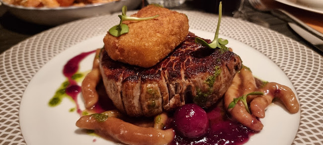 Cubo - Gastronomija in gostinstvo