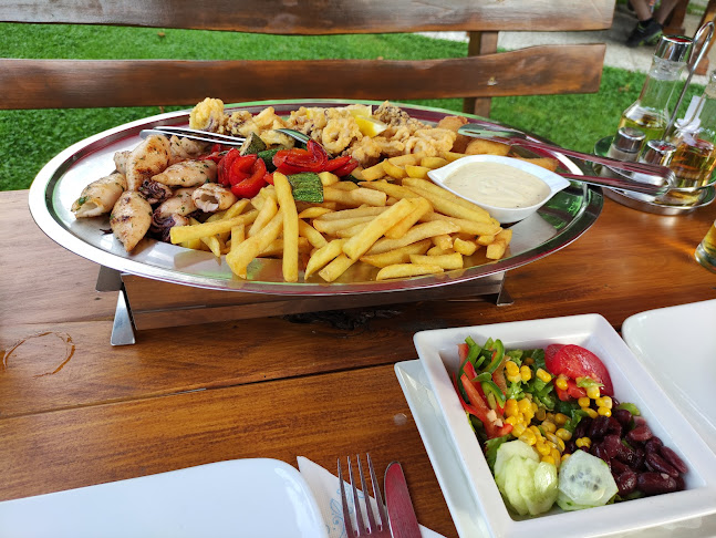 Opinii despre Gostilna in picerija Pr' Gantari în Idrija - Gastronomija in gostinstvo