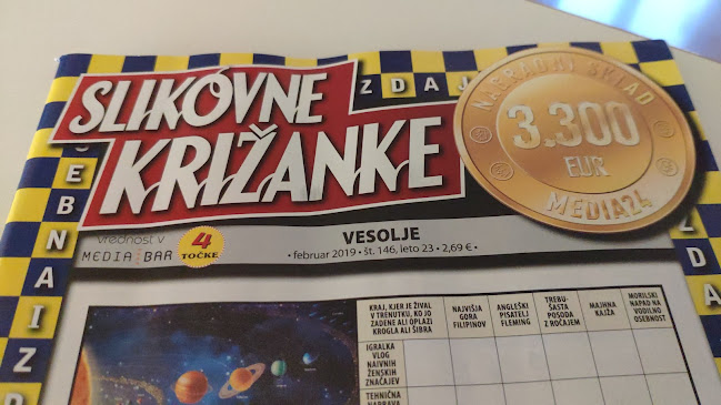 Opinii despre Kavarna Trafika în Ljubljana - Gastronomija in gostinstvo