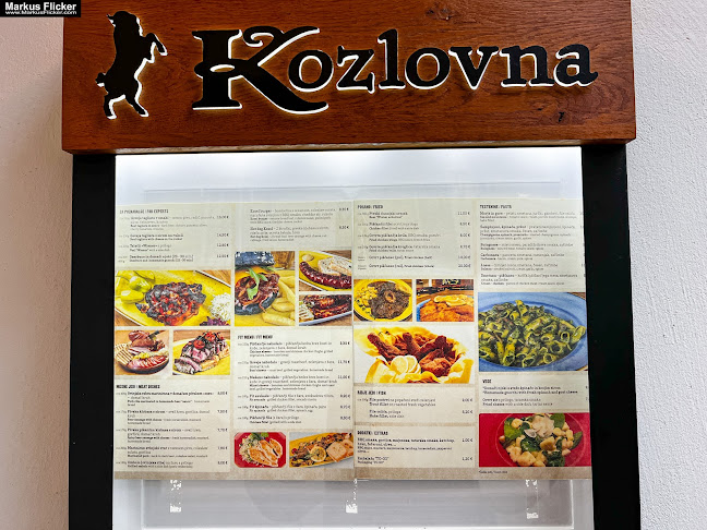 Kozlovna Poštna