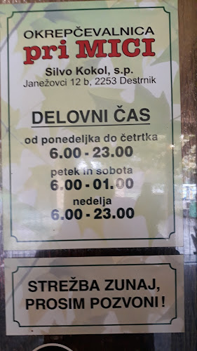 Comentarii opinii despre Picerija Pri Mici