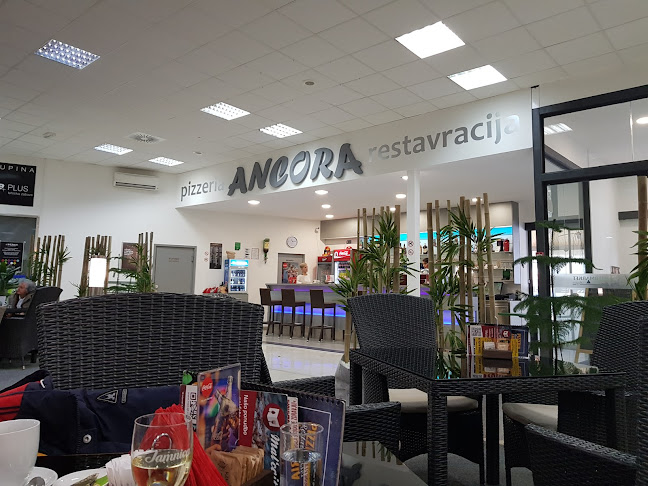 Restavracija in pizzerija Ancora - Brežice
