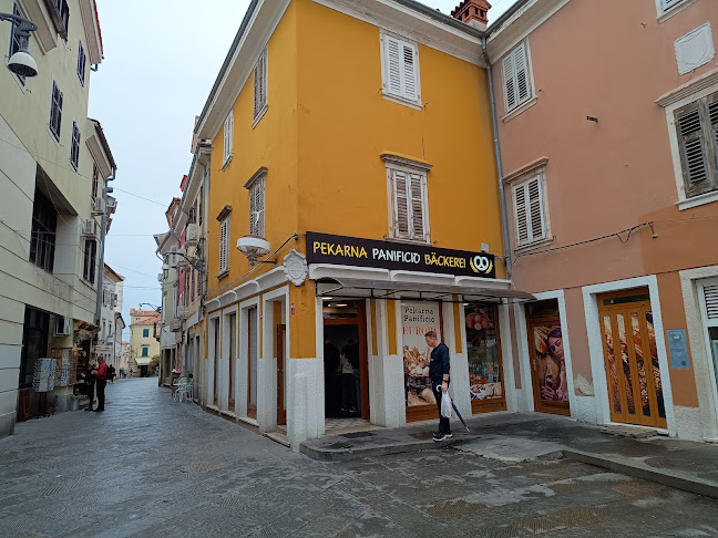 Pekarna Europa - Koper