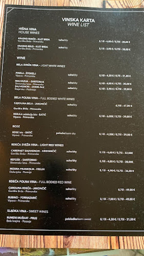 Restavracija Central Bled - Gastronomija in gostinstvo