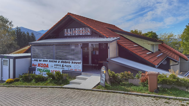 Bar Koda - Gastronomija in gostinstvo