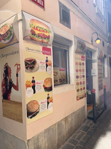 Okrepčevalnica Barka, - Piran