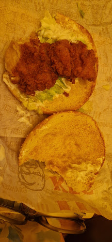 KFC - Gastronomija in gostinstvo