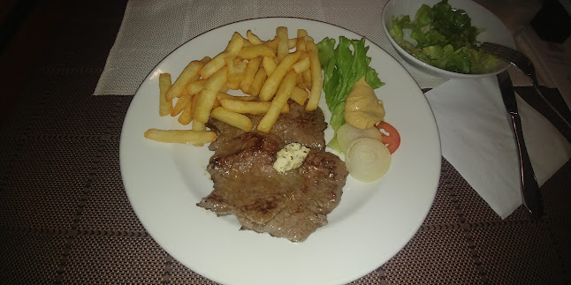 Opinii despre Gostilna Pr’ leseni žlici în Novo mesto - Gastronomija in gostinstvo