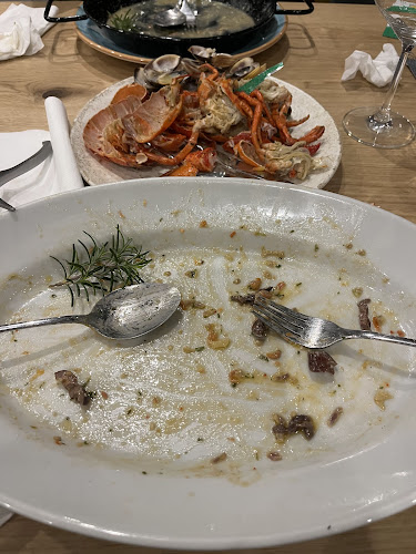 Seafood Restaurant Polpo