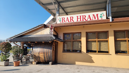 Bar hram Jože Bevec s.p.