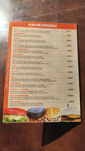 Serminček Bar & Grill Koper