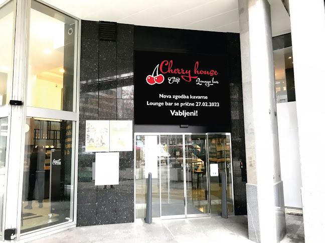 Cherry House Cafe Lounge Bar