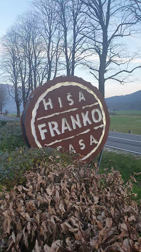 Hiša Franko - Kobarid