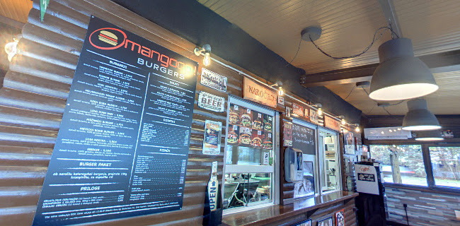 Mangoop Burgers Kamnik