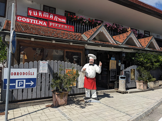 Gostilna in pizzeria Furman - Lukovica pri Domžalah
