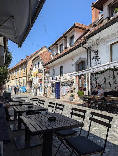 Burger Time Ljubljana - Ljubljana