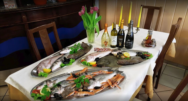 Restavracija "Delfin"