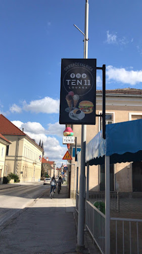 TEN11 slaščičarna in okrepčevalnics.p - Gastronomija in gostinstvo