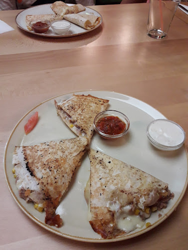 El restaurante Mexico - Gastronomija in gostinstvo