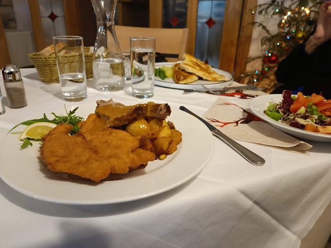 Ob kaminu - Gastronomija in gostinstvo