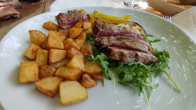 Gostilnica Mandrija - Gastronomija in gostinstvo