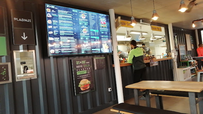 Lars&Sven burgers Lj-Šiška - Gastronomija in gostinstvo