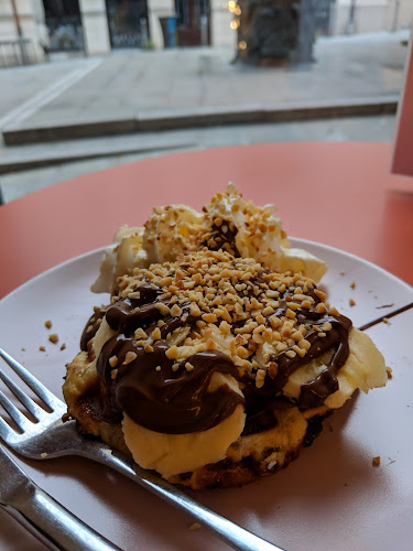 GELATERIA ROMANTIKA - Ljubljana