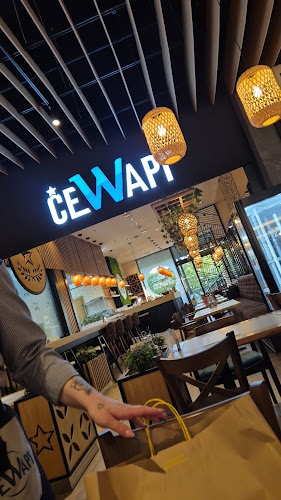 CeWapi - Gastronomija in gostinstvo