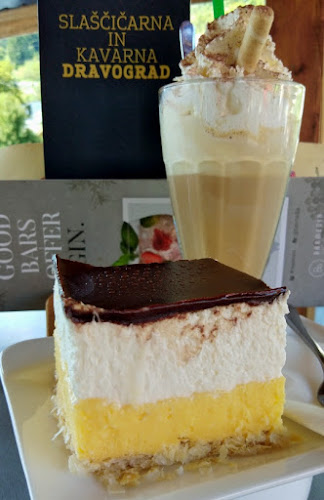 Kavarna in slaščičarna Dravograd - Gastronomija in gostinstvo
