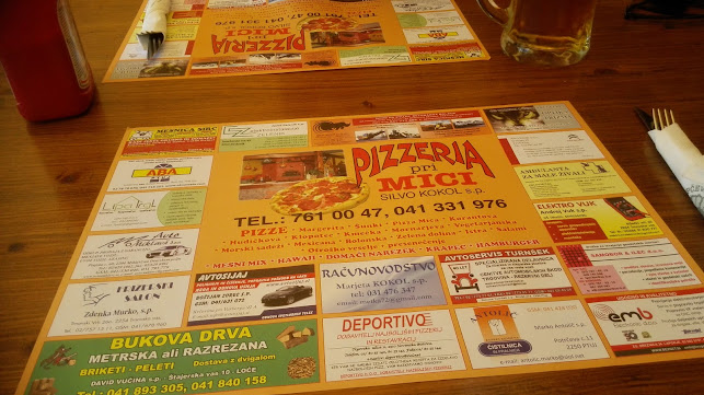 Picerija Pri Mici - Destrnik