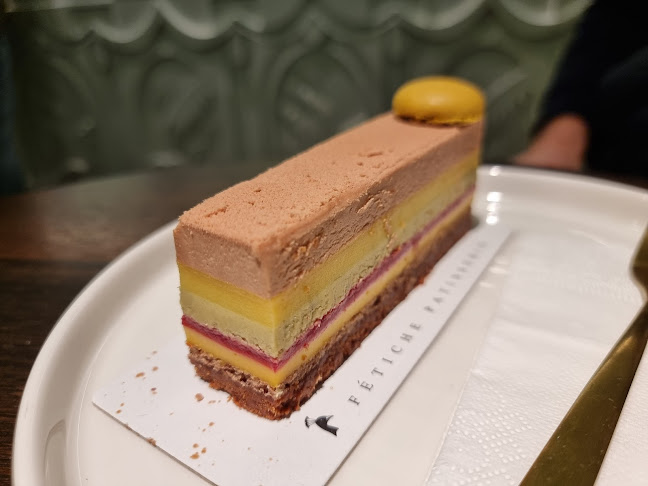 Fetiche Patisserie - Ljubljana