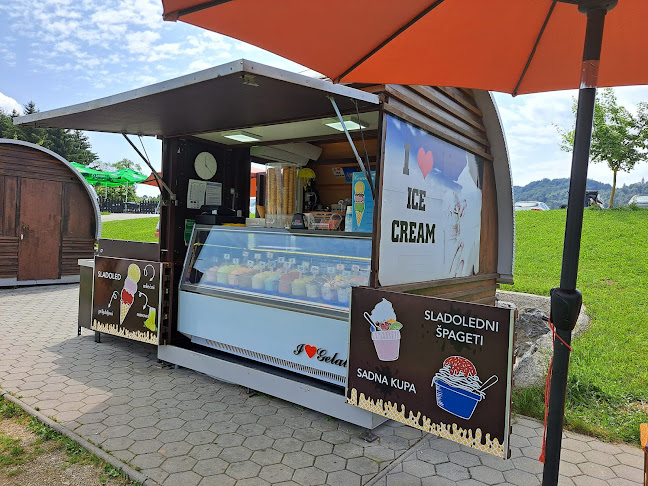 Opinii despre Veleja-led în Velenje - Gastronomija in gostinstvo