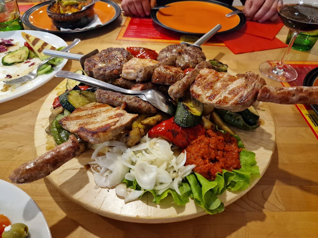 Restavracija Sveti Nikola - Trzin