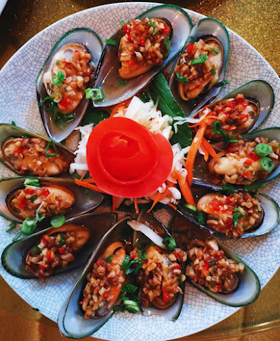 Kitajska restavracija “Happy Garden"