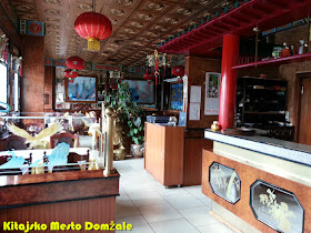 Kitajsko mesto podjetje za gostinstvo, trženje in storitve, d.o.o., Slamnikarska 1, Domžale