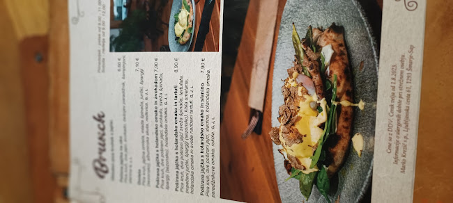 ANTICA Pizzeria & Aperitivo - Gastronomija in gostinstvo