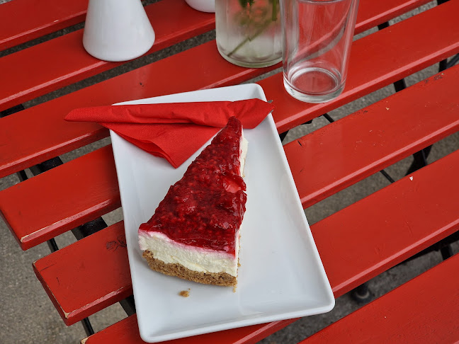 Kava Bar Tam Tam - Ljubljana