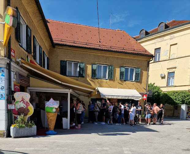 Sladoledarna M, Demiri Basri S.P. - Slovenska Bistrica