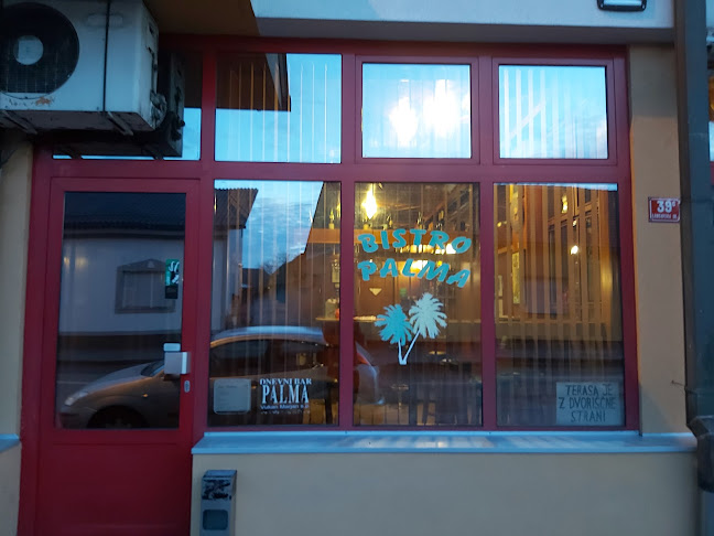 Vukan Marjan s.p. - dnevni bar "Palma" - Gastronomija in gostinstvo