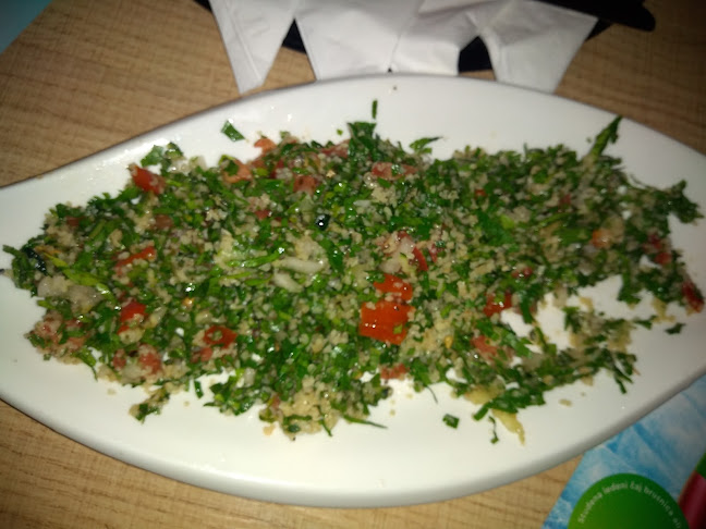 Comentarii opinii despre Tsnim arabska restavracija