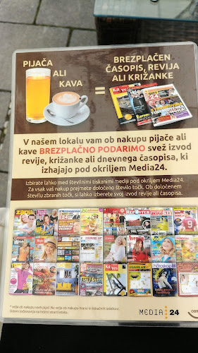Pr' Veseljak - picerija in kavarna