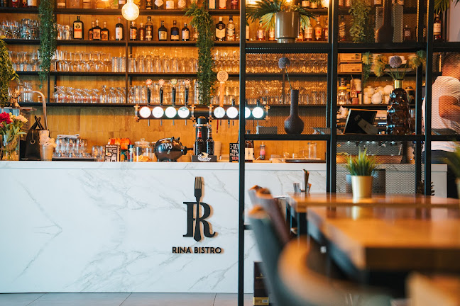 Rina Bistro | Beer, Burgers & Sport - Ljubljana