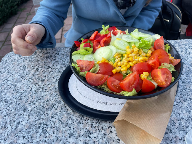 Okrepčevalnica Viki burger