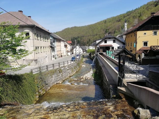 Gostilna Pr' Kovač - Gastronomija in gostinstvo