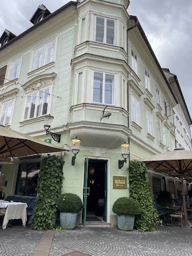 Balthazar Restaurant - Ljubljana