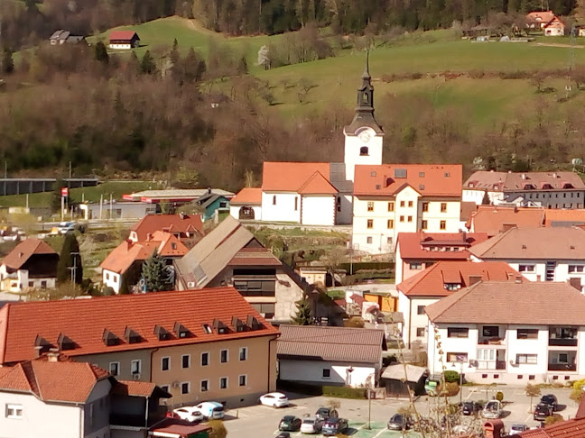 Partizanska cesta 4, 2390 Ravne na Koroškem